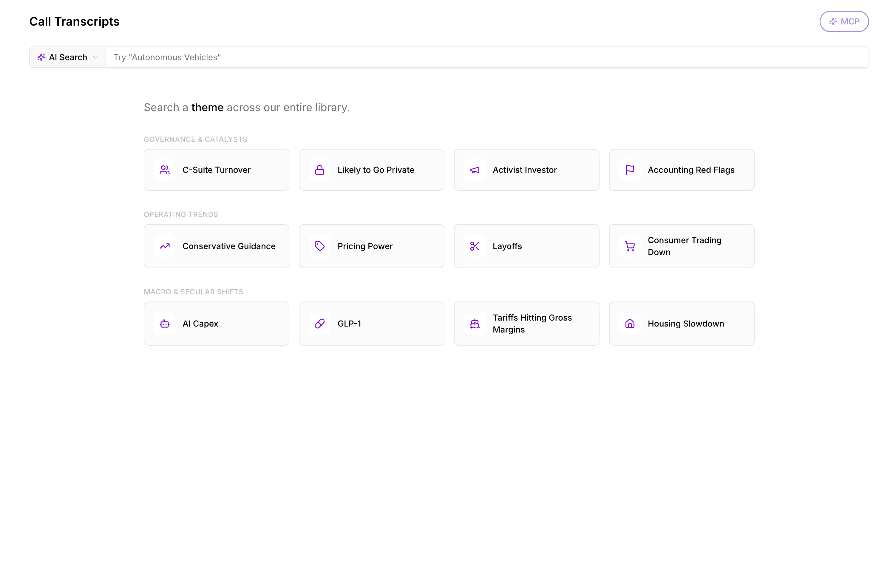 AI Search